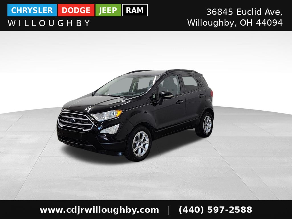 2021 Ford EcoSport