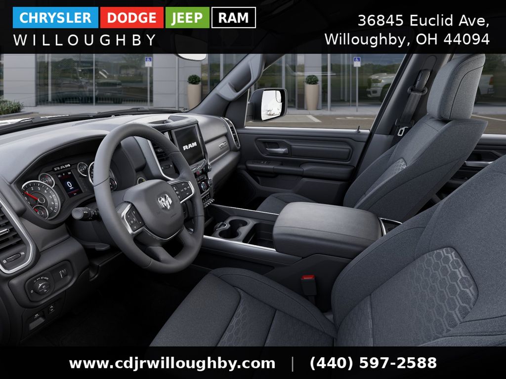 2026 RAM 1500 Big Horn/Lone Star - Photo 25