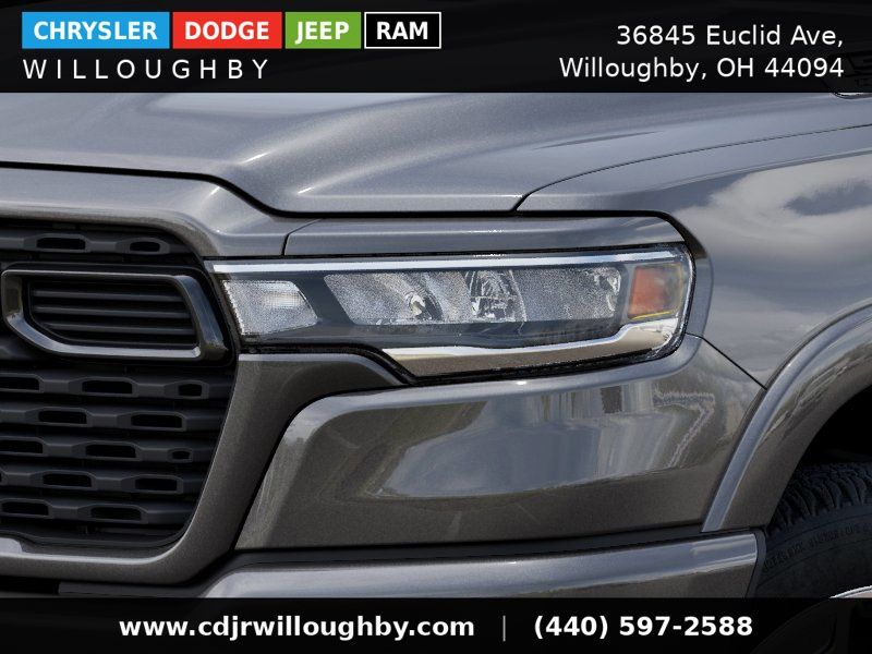 2026 RAM 1500 Big Horn/Lone Star - Photo 12