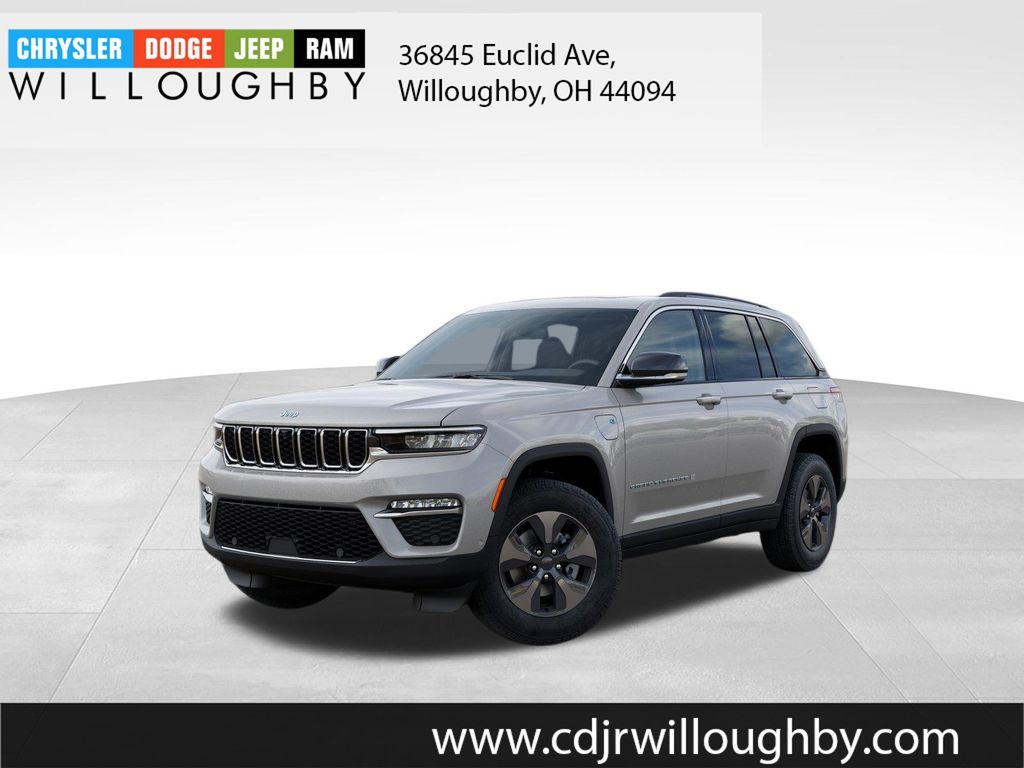 2025 Jeep Grand Cherokee