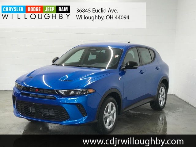 2025 Dodge Hornet SUV 