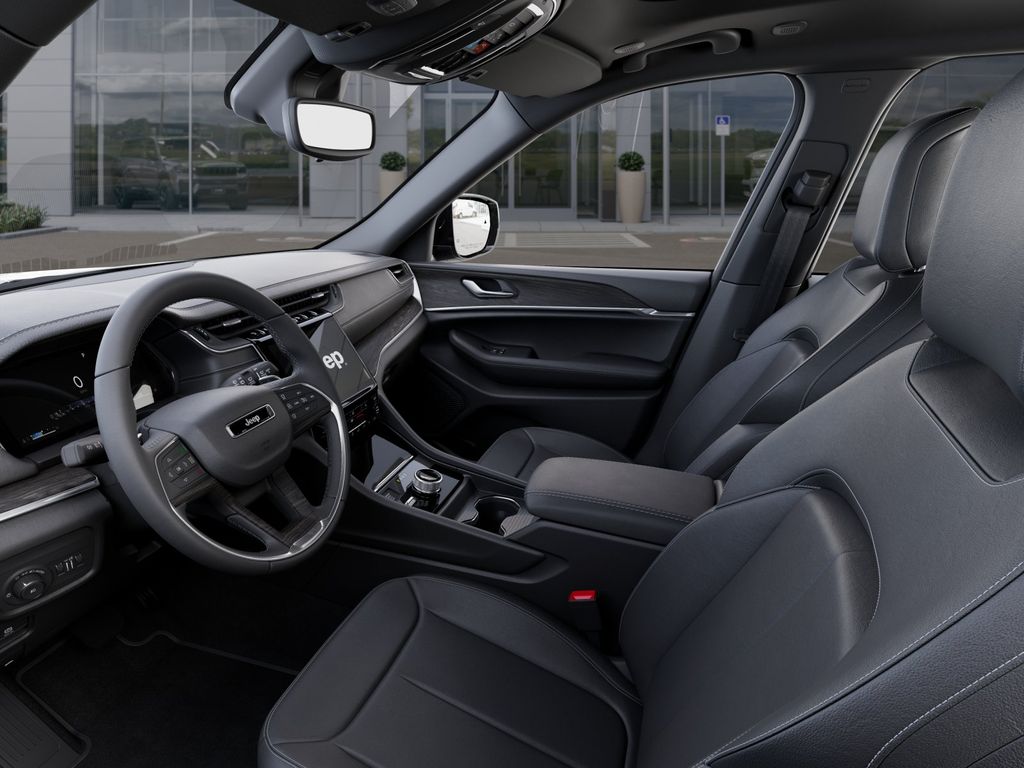 2025 Jeep Grand Cherokee Limited - Photo 22
