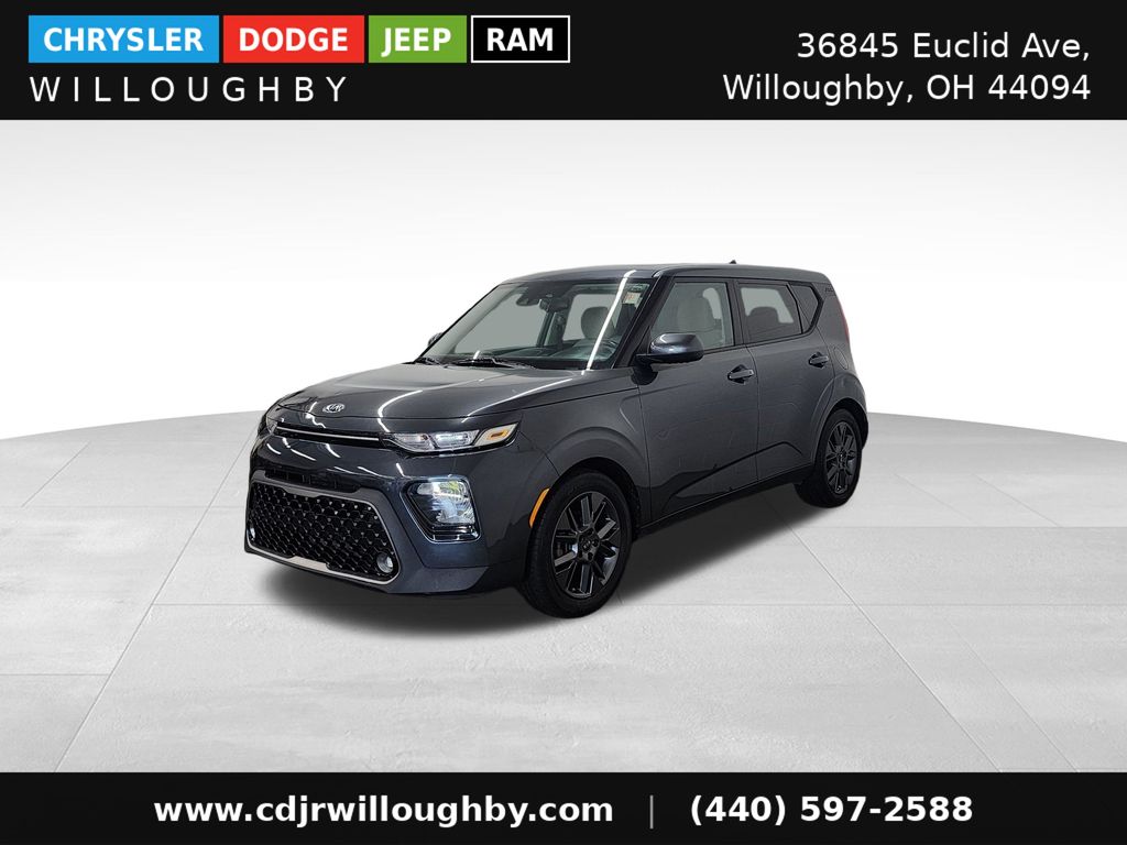 2021 Kia Soul