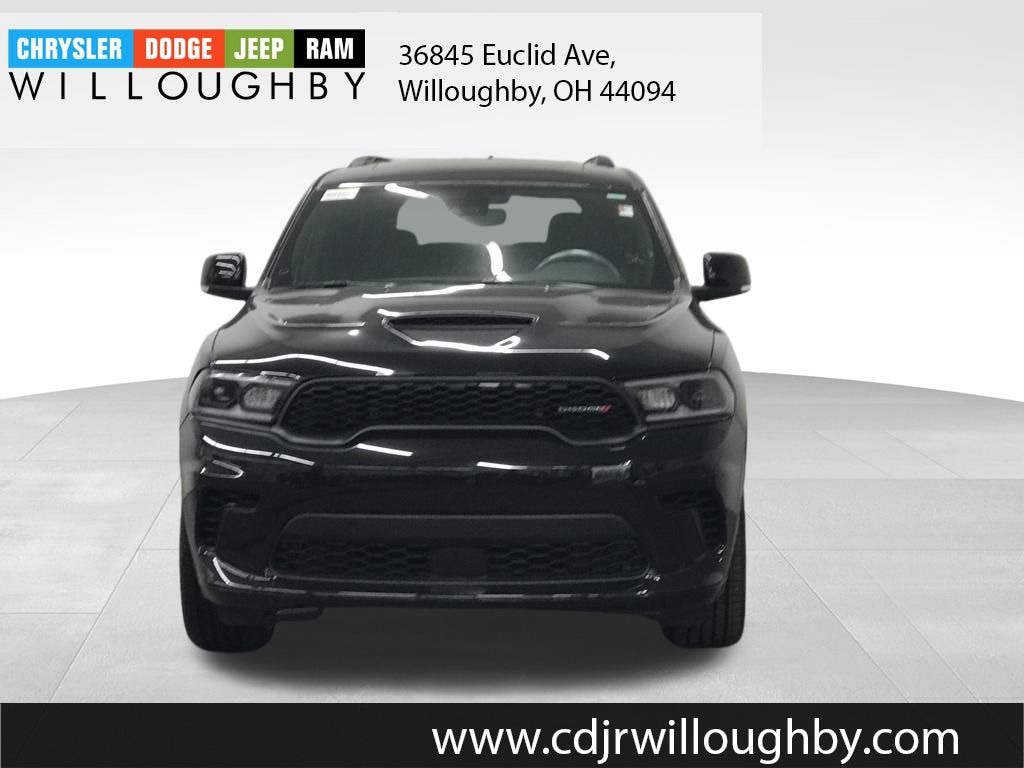 New 2026 Dodge Durango GT PLUS AWD HEMI V8 Sport Utility