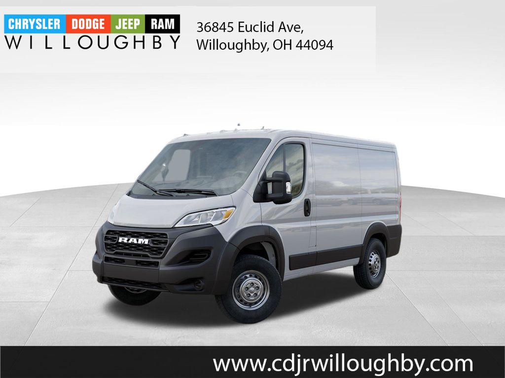 2026 RAM ProMaster 1500 Tradesman 118" WB Low Roof's photo