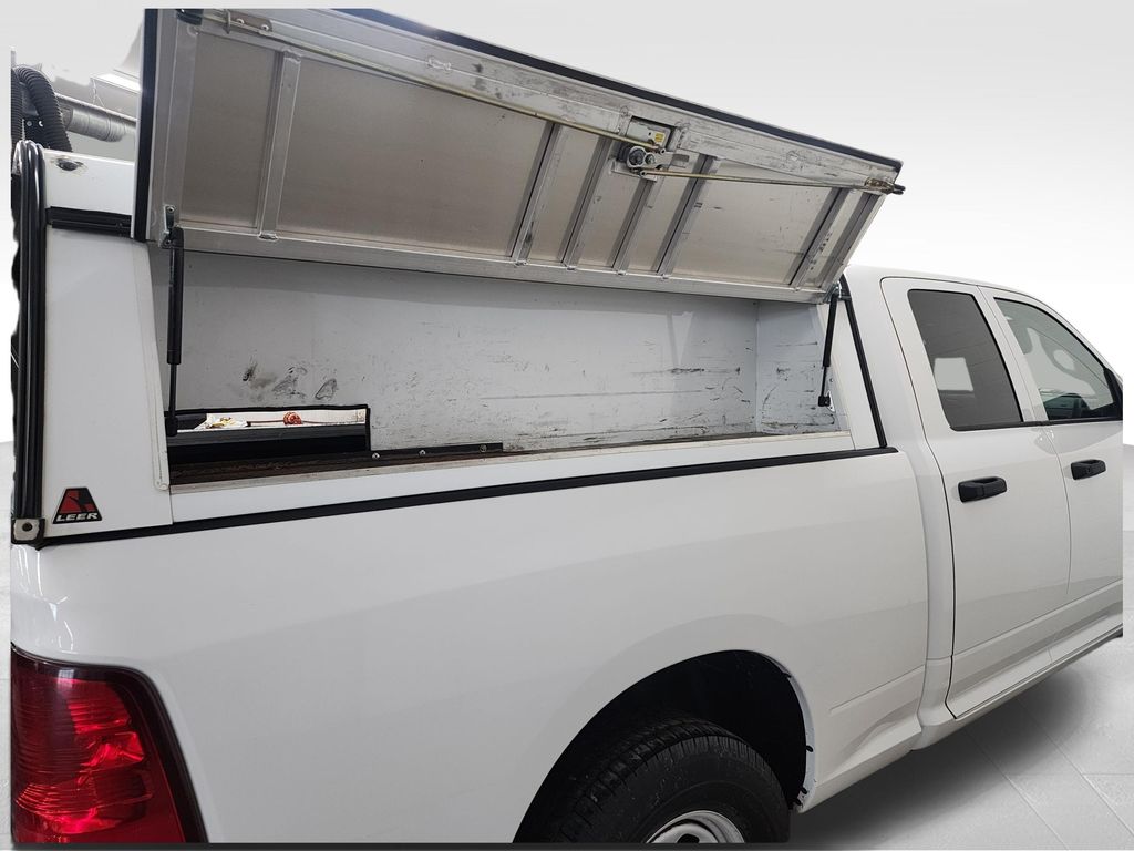 2019 RAM Ram 1500 Classic Tradesman - Photo 29