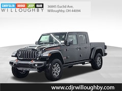 2026 Jeep Gladiator MOJAVE 4X4 Pickup