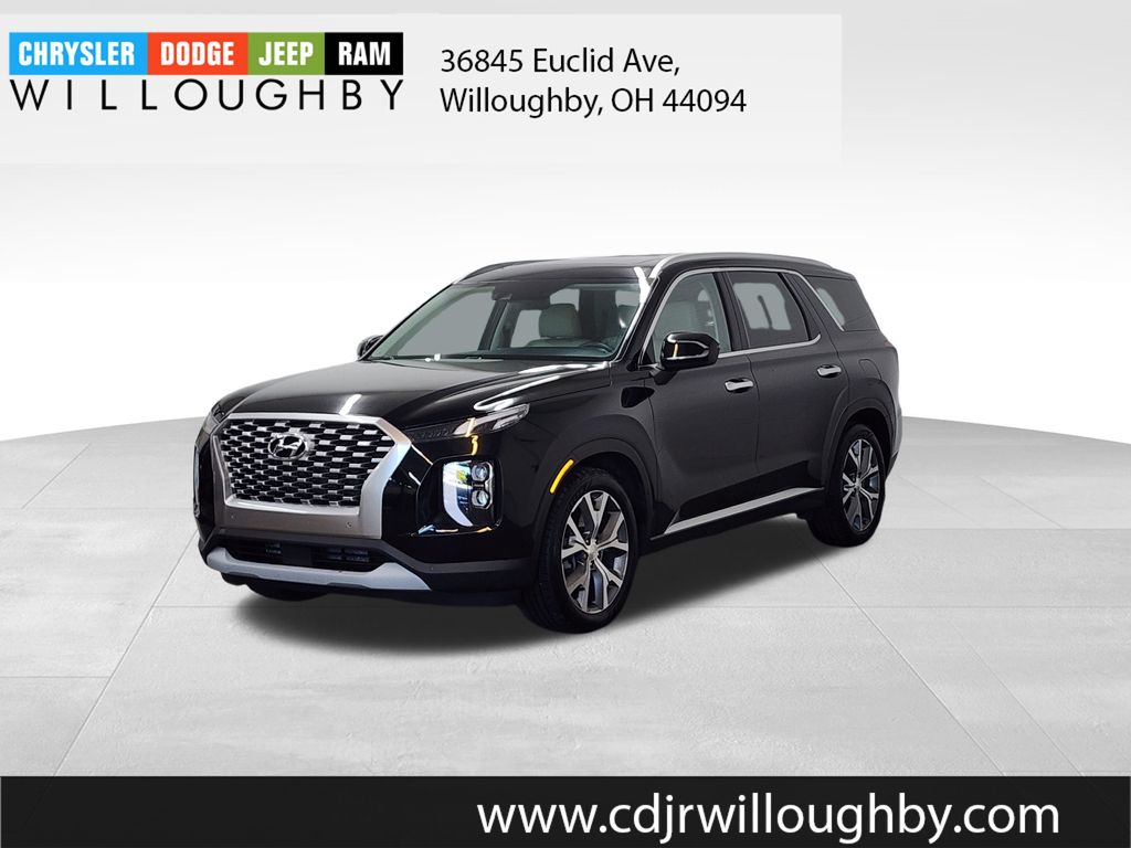 2022 Hyundai Palisade SEL AWD's photo