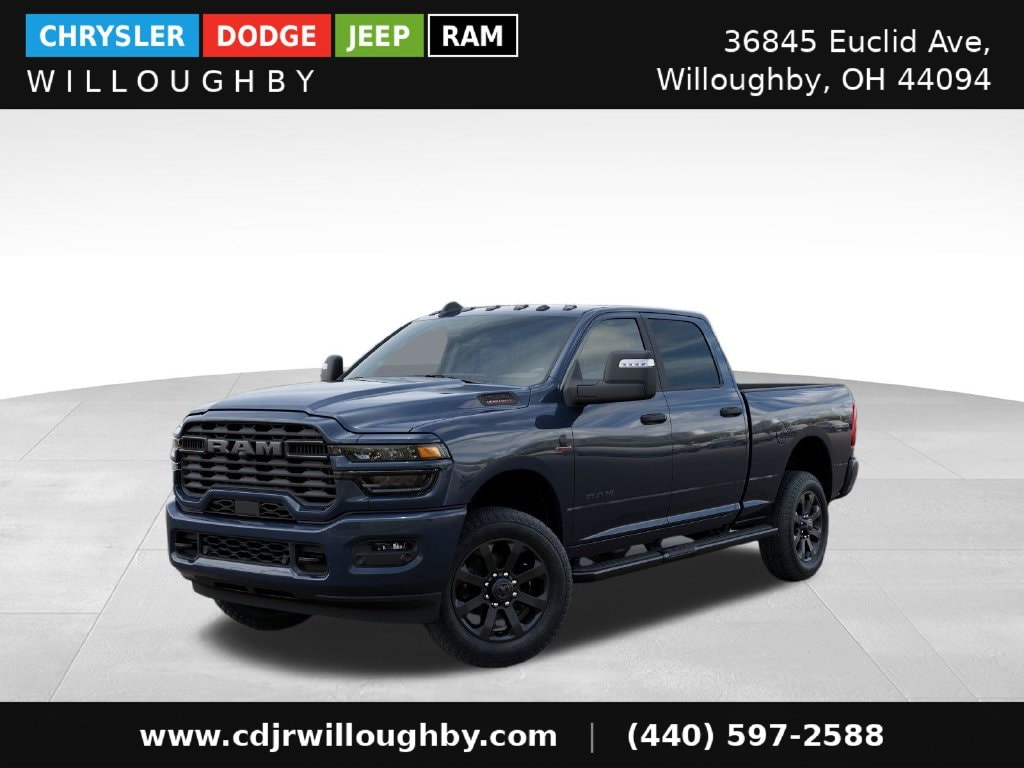 2027 RAM 2500