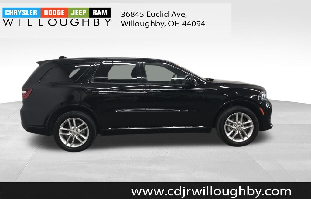 2025 Dodge Durango GT photo 4