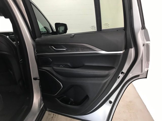 2025 Jeep Grand Cherokee 4xe - Photo 33