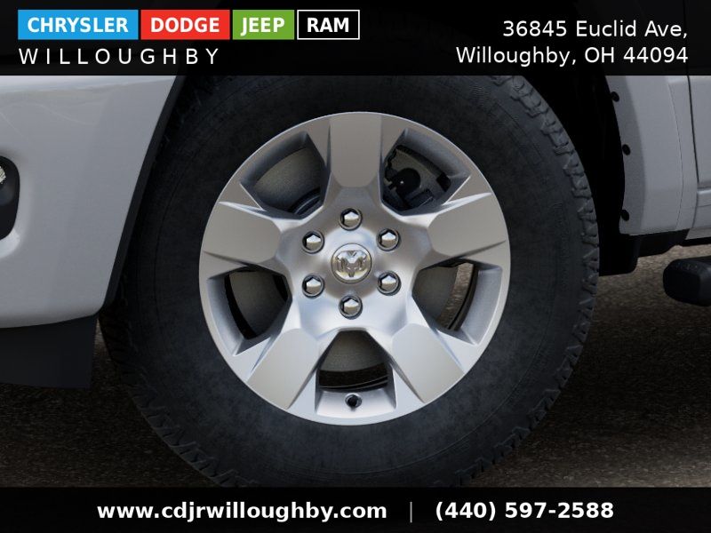 2026 RAM 1500 Big Horn/Lone Star - Photo 9