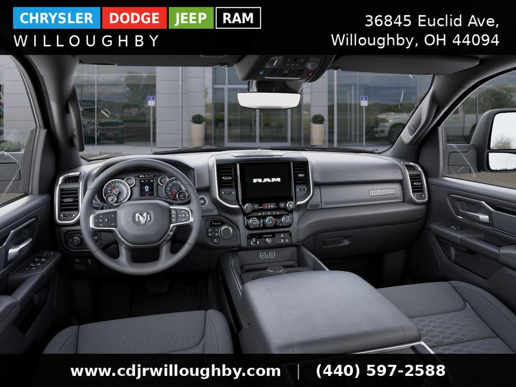 2026 RAM 1500 Big Horn/Lone Star - Photo 17