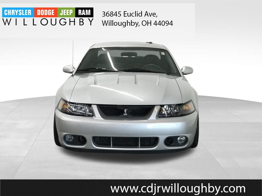 2003 Ford Mustang Cobra photo 2