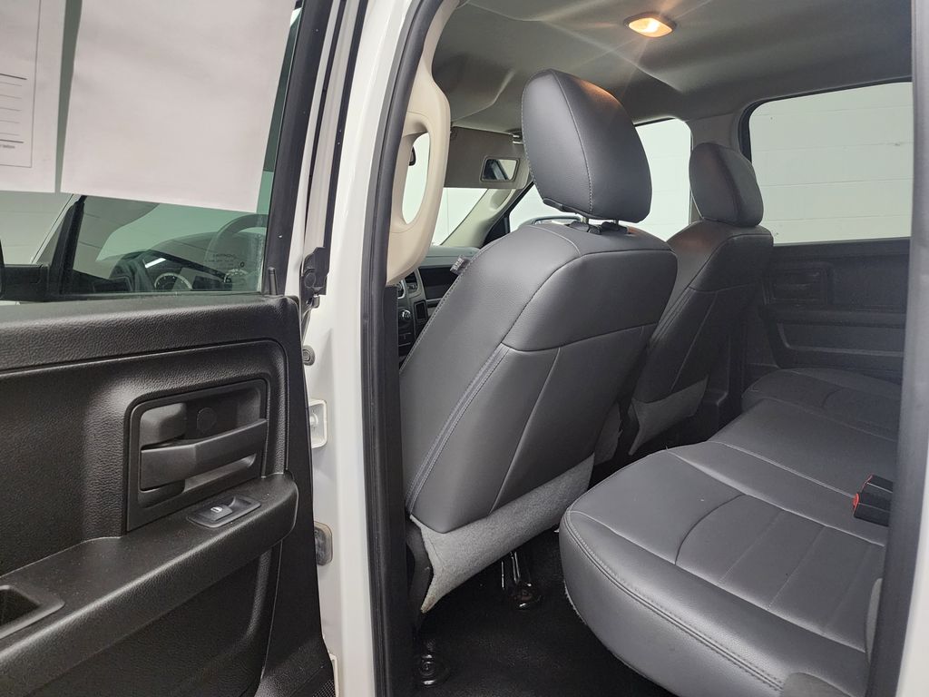 2019 RAM Ram 1500 Classic Tradesman - Photo 22