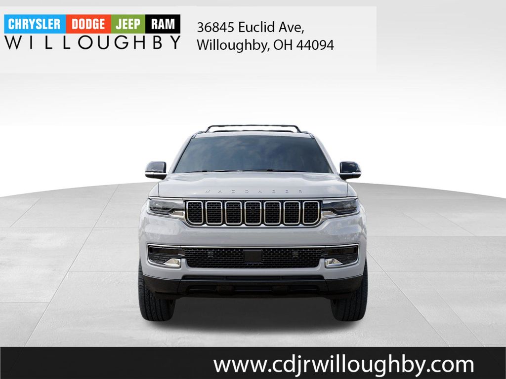 2025 Jeep Wagoneer Series I - Photo 6