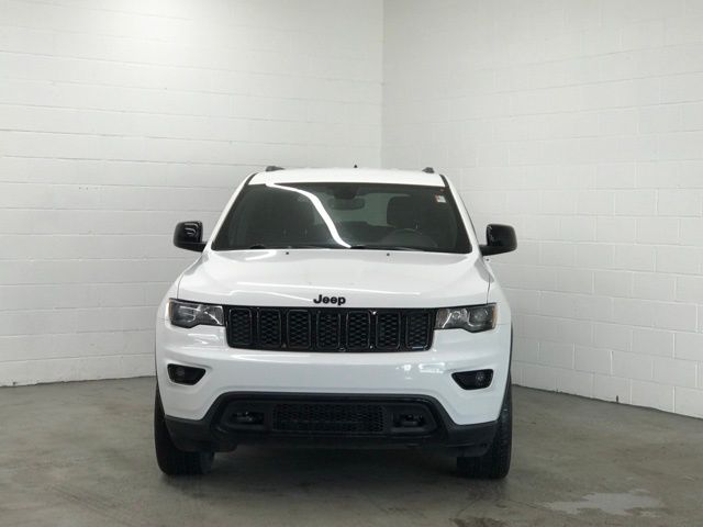 Used 2019 Jeep Grand Cherokee Upland with VIN 1C4RJEAGXKC833058 for sale in Willoughby, OH