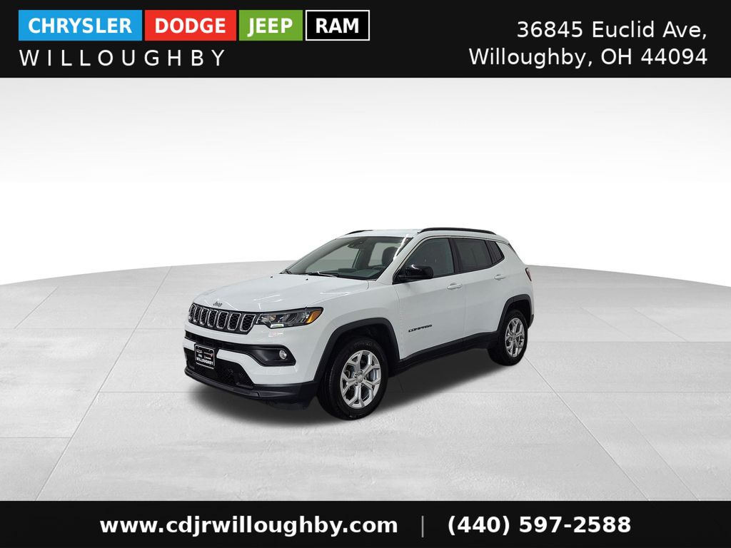 2024 Jeep Compass
