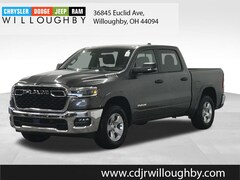 2026 Ram 1500 BIG HORN CREW CAB 4X4 5'7 BOX Pickup