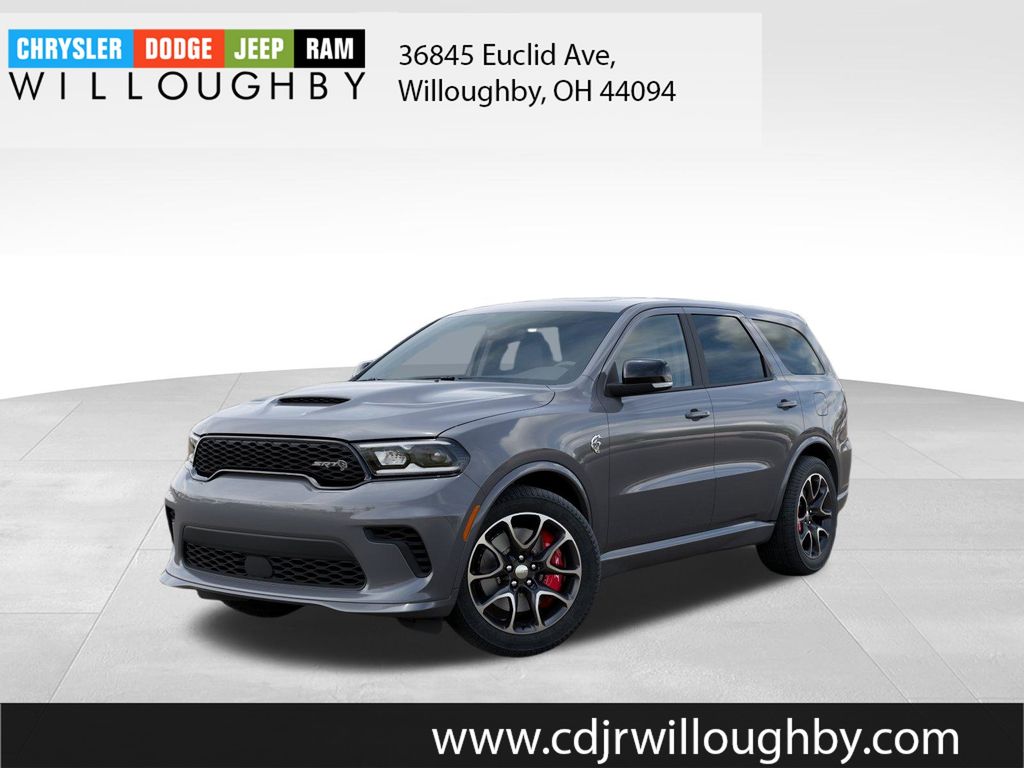 2026 Dodge Durango SRT Hellcat AWD's photo