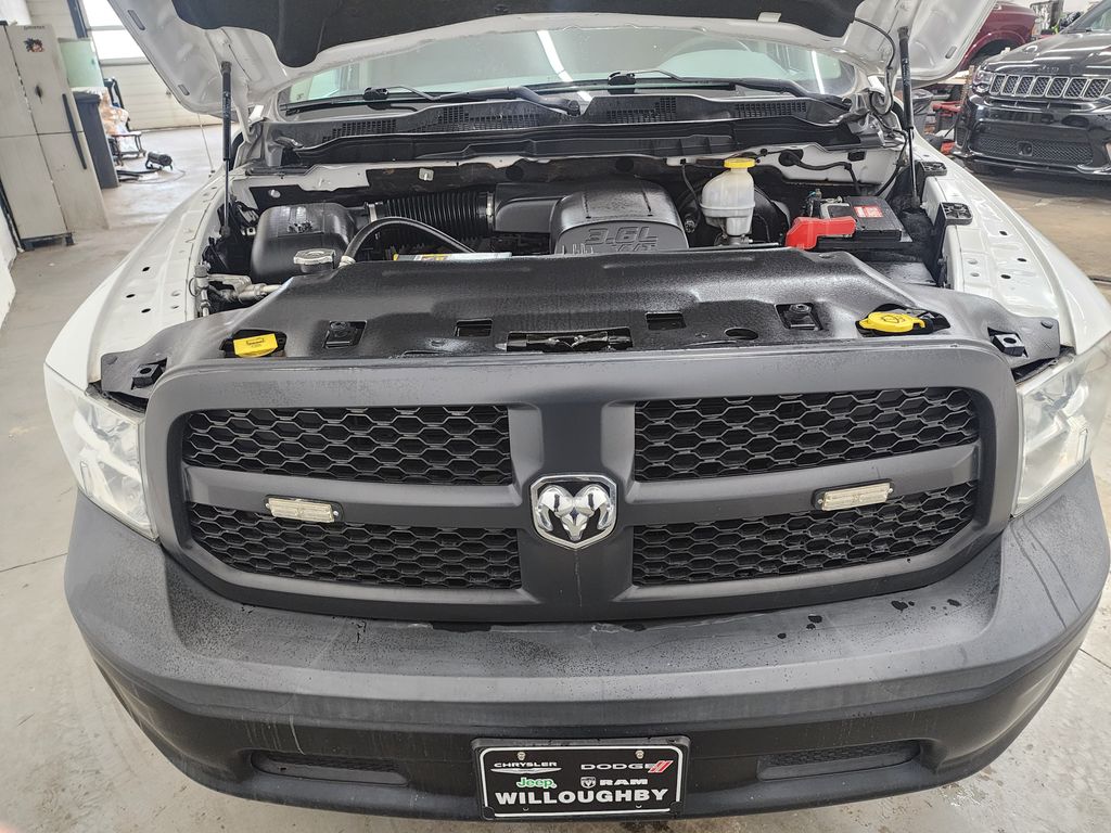 2019 RAM Ram 1500 Classic Tradesman - Photo 35