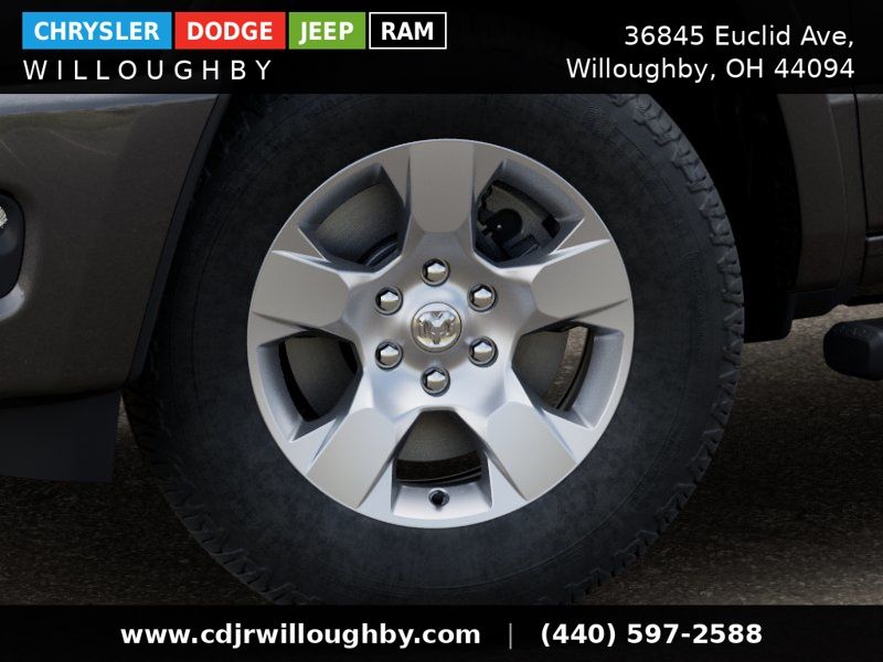 2026 RAM 1500 Big Horn/Lone Star - Photo 9