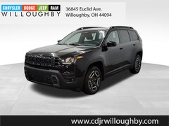 2026 Jeep Cherokee LIMITED 4X4 Sport Utility