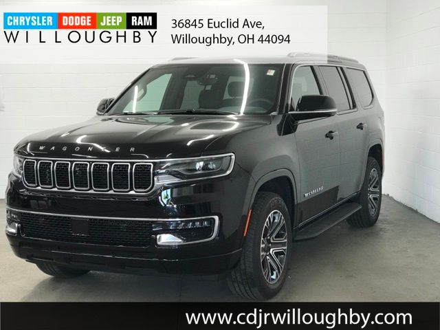2025 Jeep Wagoneer Sport Utility 