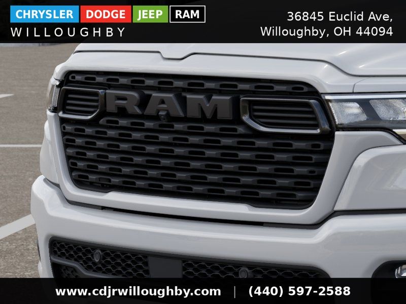 2026 RAM 1500 Big Horn/Lone Star - Photo 13