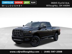 2026 Ram 2500 BLACK EXPRESS CREW CAB 4X4 6'4 BOX Pickup