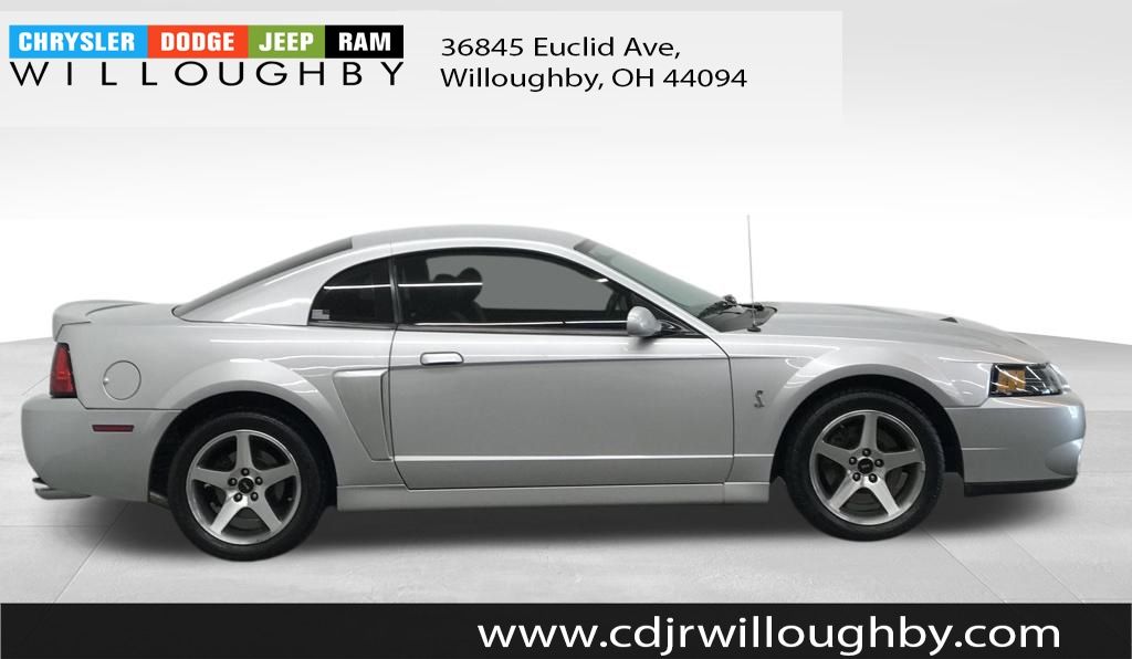 2003 Ford Mustang Cobra photo 4