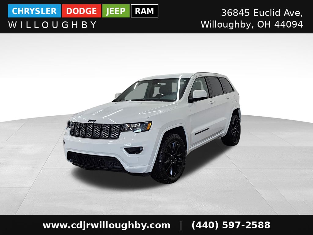 2021 Jeep Grand Cherokee