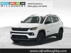 2026 Jeep Compass LATITUDE ALTITUDE 4X4 Sport Utility