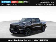 2026 Ram 1500 EXPRESS CREW CAB 4X4 5'7 BOX Pickup