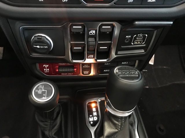 2025 Jeep Wrangler 4-Door Rubicon 392 Final Edition - Photo 18