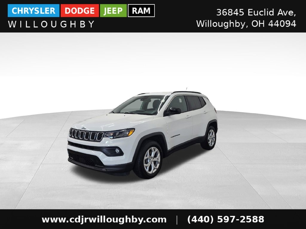 2024 Jeep Compass