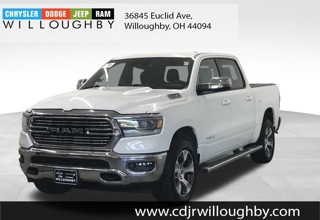 2023 Ram 1500 Truck Crew Cab 