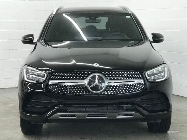 Used 2020 Mercedes-Benz GLC GLC300 with VIN WDC0G8EBXLF741546 for sale in Willoughby, OH
