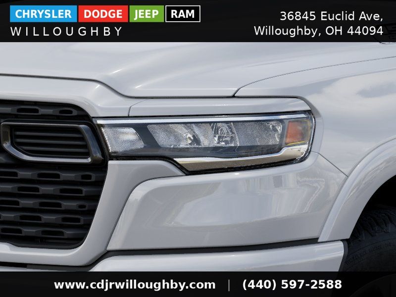 2026 RAM 1500 Big Horn/Lone Star - Photo 12