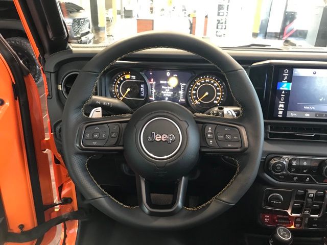 2025 Jeep Wrangler 4-Door Rubicon 392 Final Edition - Photo 9