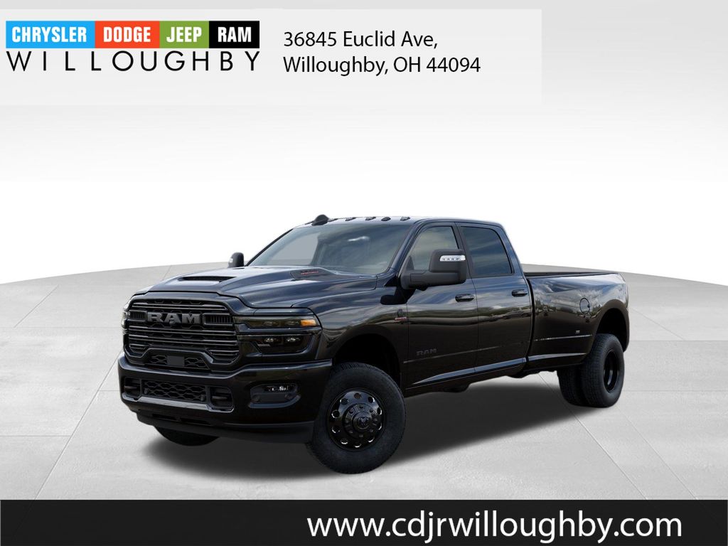 2026 RAM 3500 Laramie 4X4 Crew Cab LWB's photo