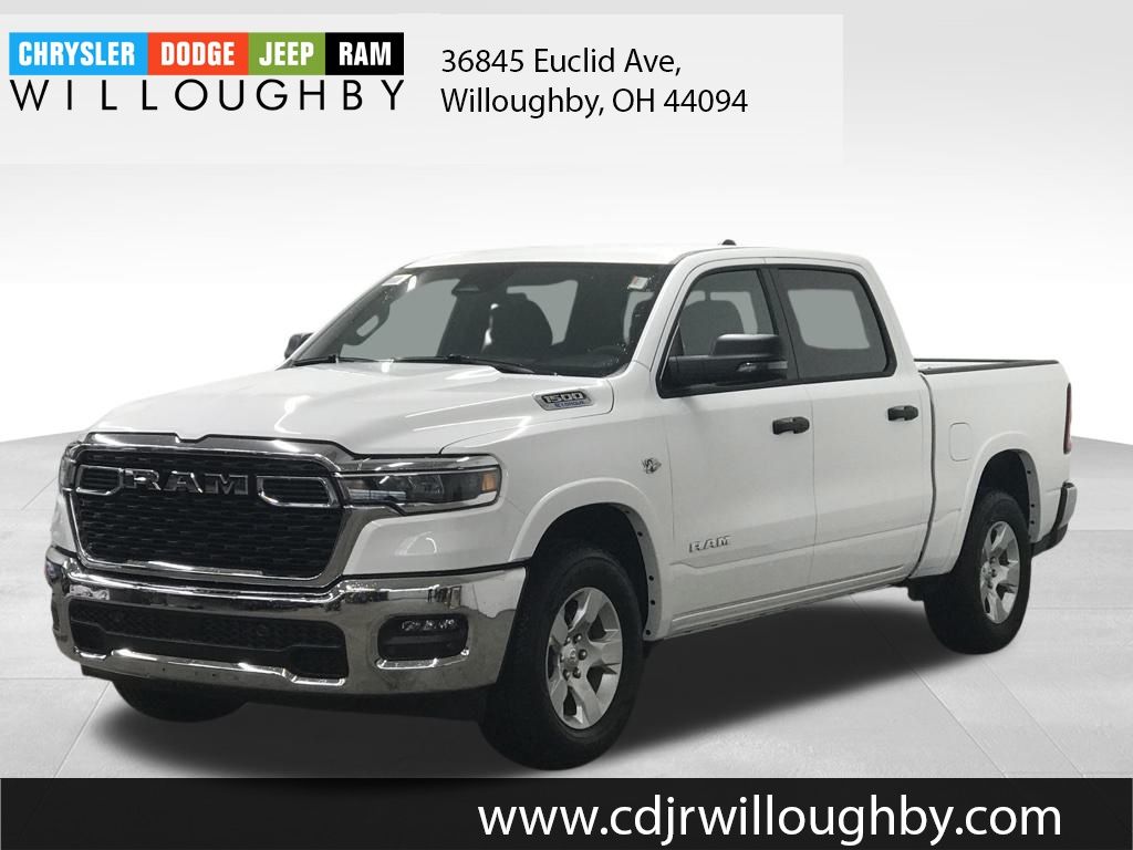 2026 RAM Ram 1500 Pickup Big Horn/Lone Star's photo