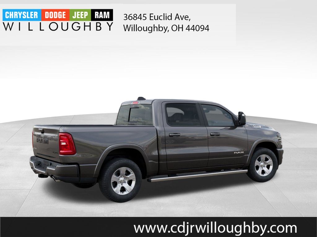 2026 RAM 1500 Big Horn/Lone Star - Photo 4