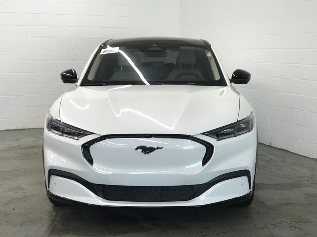 Used 2023 Ford Mustang Mach-E Premium AWD with VIN 3FMTK3S59PMA96165 for sale in Willoughby, OH