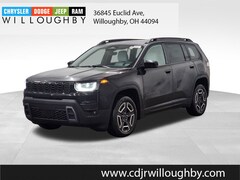 2026 Jeep Cherokee LIMITED 4X4 Sport Utility