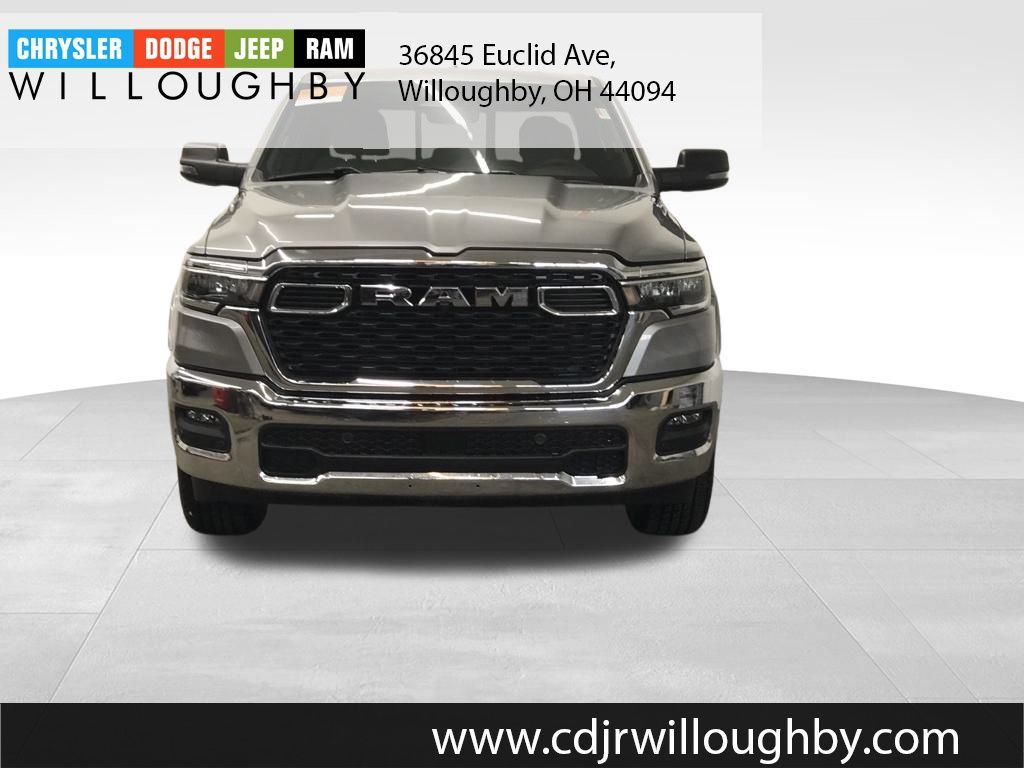 2025 Ram 1500 Big Horn Lone Star photo 2