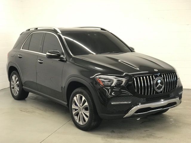 2022 Mercedes Benz GLE 350 4MATIC photo 3
