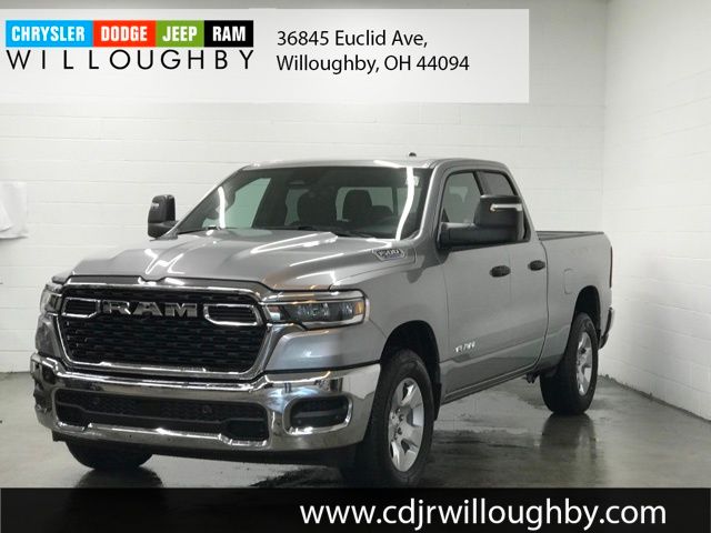 2025 Ram 1500 Pickup 