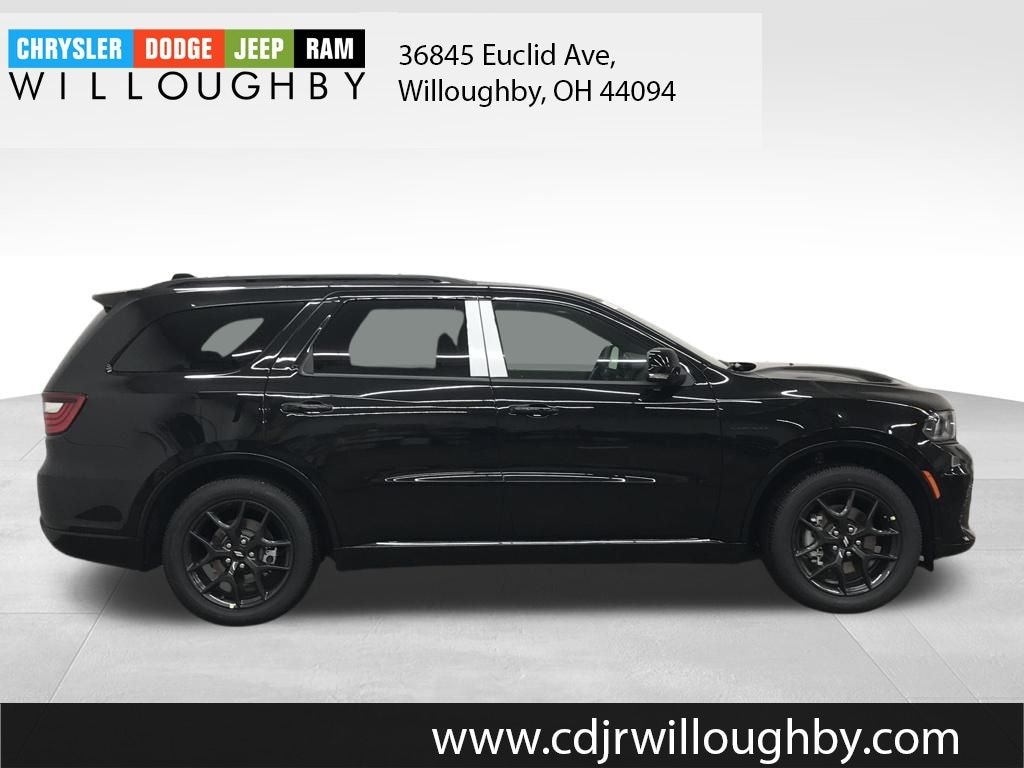 New 2026 Dodge Durango GT PLUS AWD HEMI V8 Sport Utility
