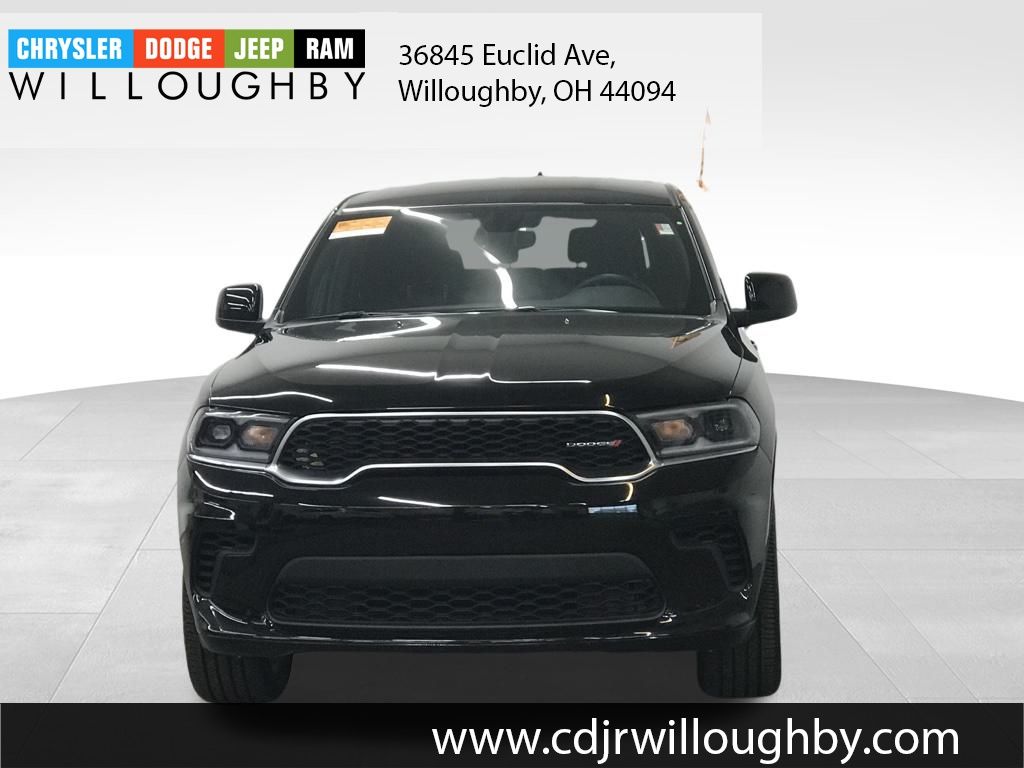 2025 Dodge Durango GT photo 2